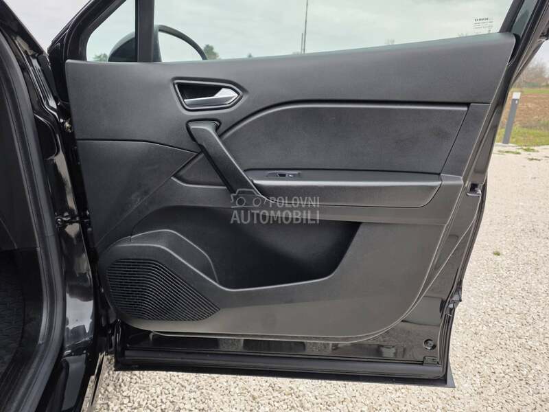 Renault Captur 1.5DCI/NAV/KAM/SERV