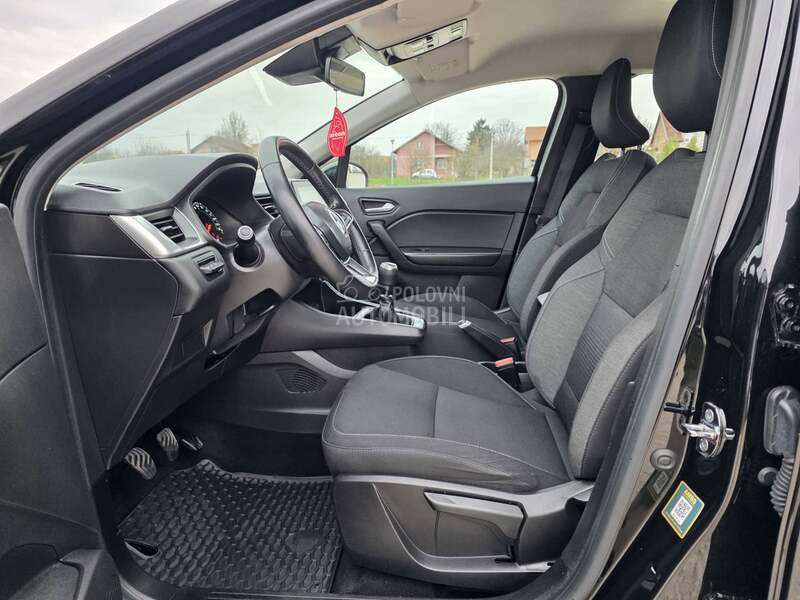 Renault Captur 1.5DCI/NAV/KAM/SERV