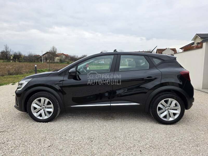 Renault Captur 1.5DCI/NAV/KAM/SERV