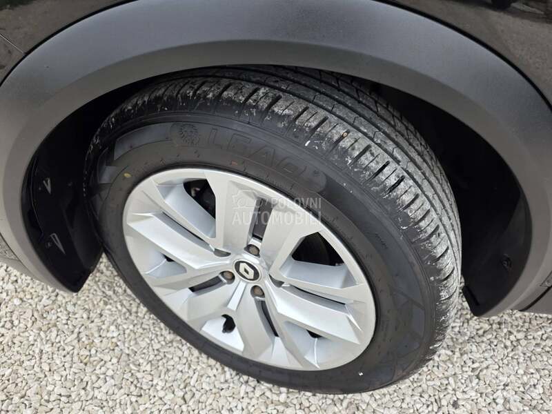 Renault Captur 1.5DCI/NAV/KAM/SERV