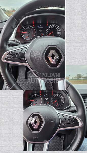 Renault Captur 1.5DCI/NAV/KAM/SERV