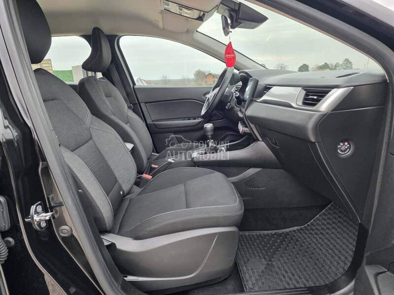 Renault Captur 1.5DCI/NAV/KAM/SERV