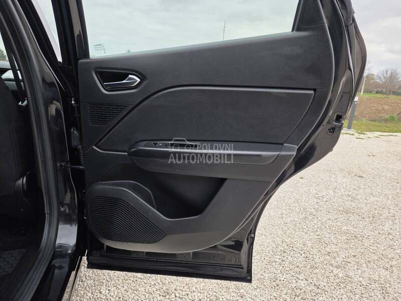 Renault Captur 1.5DCI/NAV/KAM/SERV