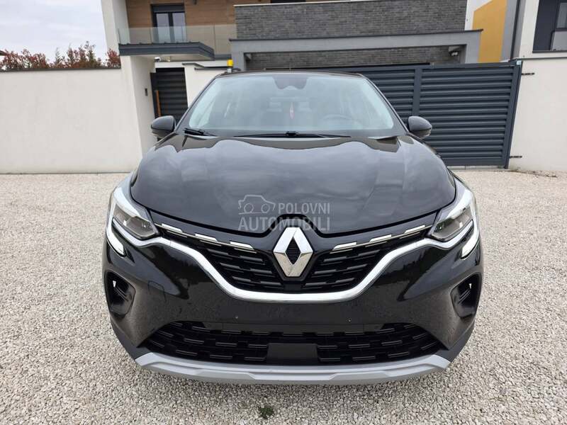 Renault Captur 1.5DCI/NAV/KAM/SERV