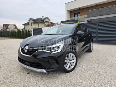 Renault Captur 1.5DCI/NAV/KAM/SERV