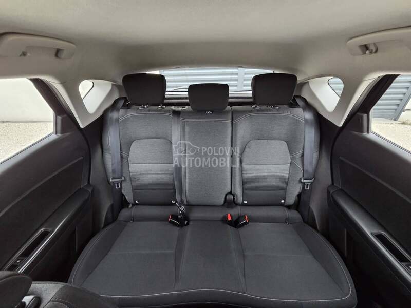 Renault Captur 1.5DCI/NAV/KAM/SERV