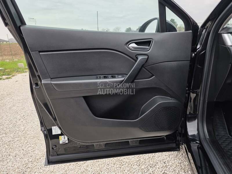 Renault Captur 1.5DCI/NAV/KAM/SERV