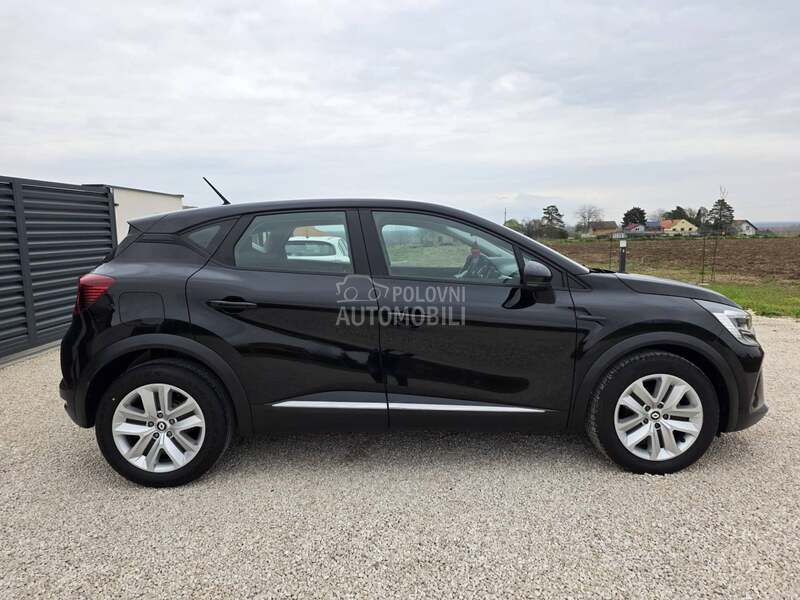Renault Captur 1.5DCI/NAV/KAM/SERV
