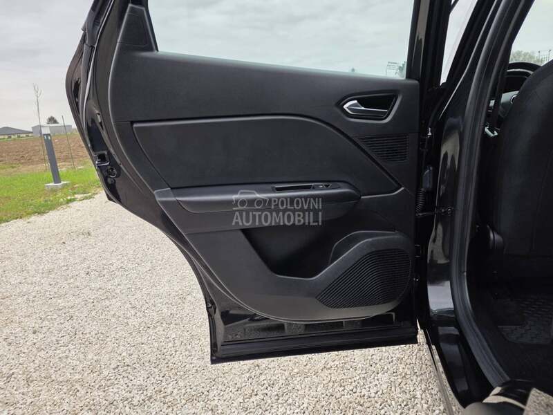 Renault Captur 1.5DCI/NAV/KAM/SERV