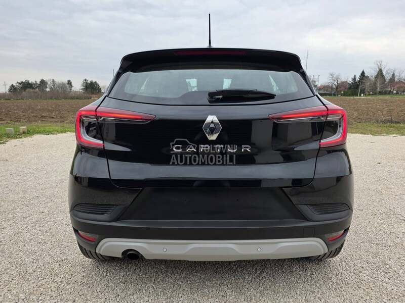 Renault Captur 1.5DCI/NAV/KAM/SERV