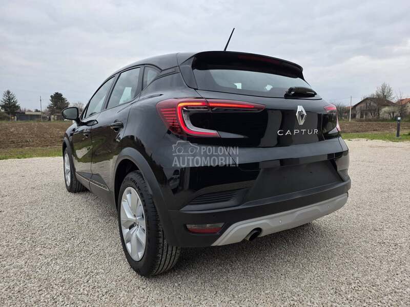 Renault Captur 1.5DCI/NAV/KAM/SERV
