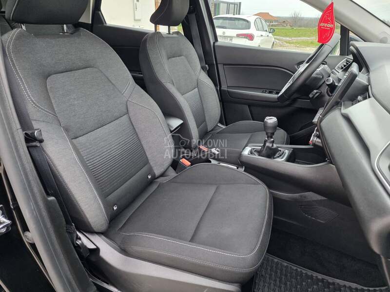 Renault Captur 1.5DCI/NAV/KAM/SERV