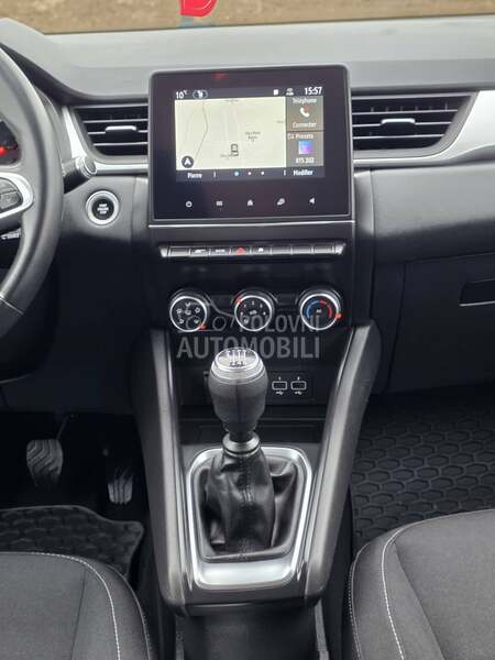 Renault Captur 1.5DCI/NAV/KAM/SERV