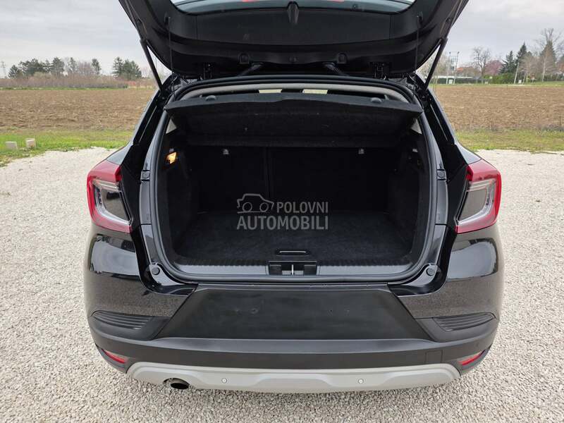 Renault Captur 1.5DCI/NAV/KAM/SERV