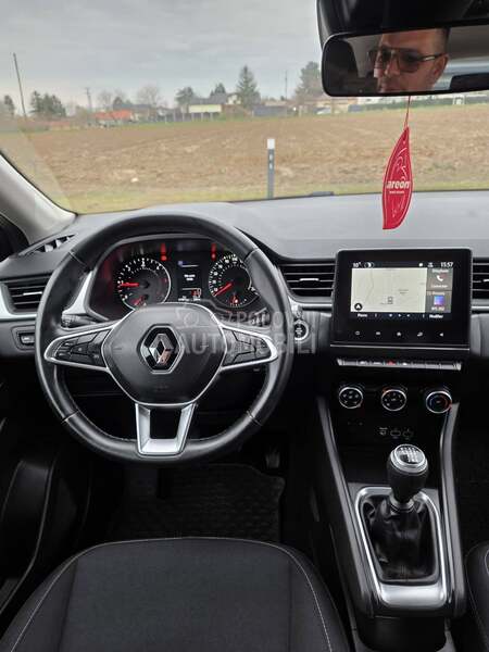 Renault Captur 1.5DCI/NAV/KAM/SERV