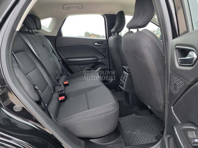 Renault Captur 1.5DCI/NAV/KAM/SERV