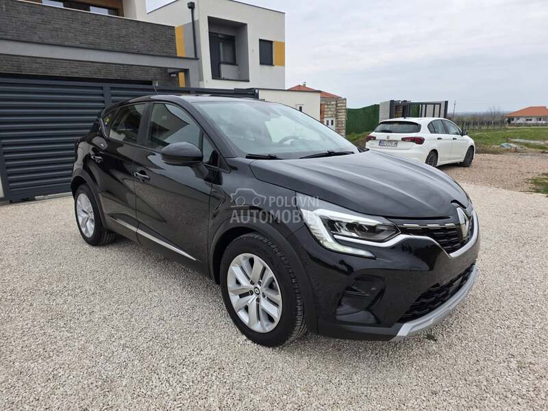 Renault Captur 1.5DCI/NAV/KAM/SERV