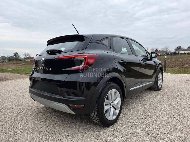 Renault Captur 1.5DCI/NAV/KAM/SERV