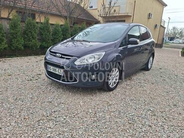 Ford C-Max 1.6 TDCI
