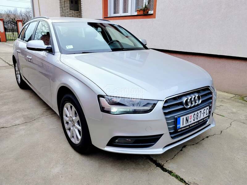Audi A4 2.0 TDi