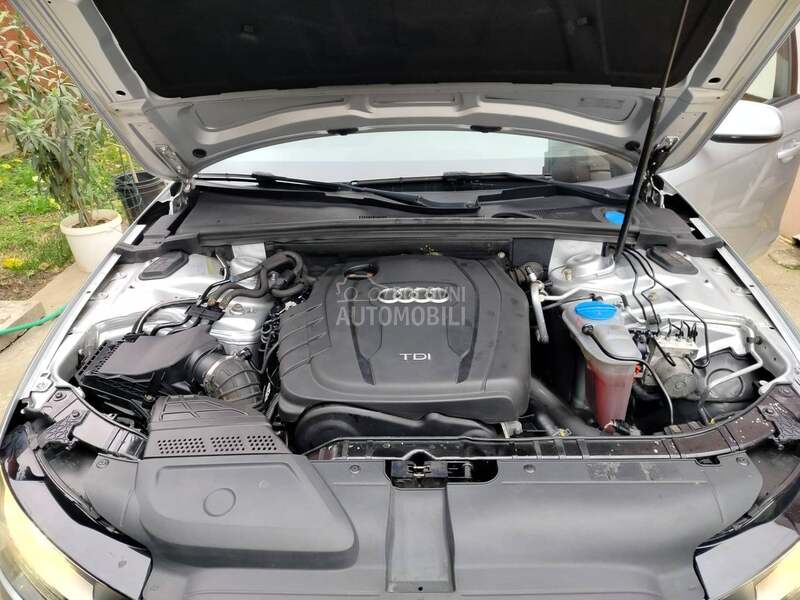 Audi A4 2.0 TDi