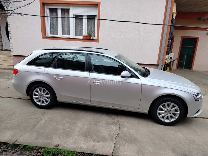 Audi A4 2.0 TDi
