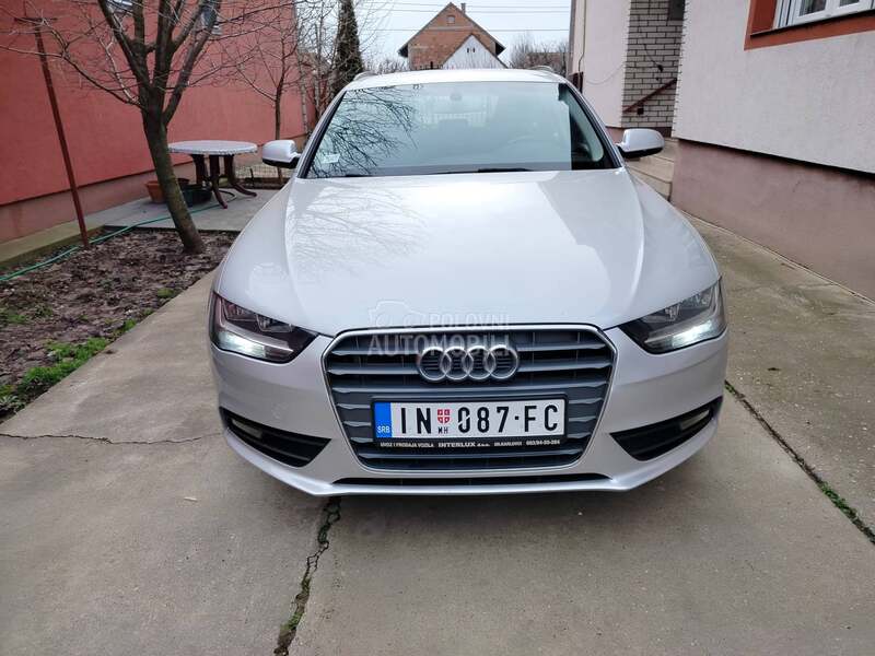 Audi A4 2.0 TDi