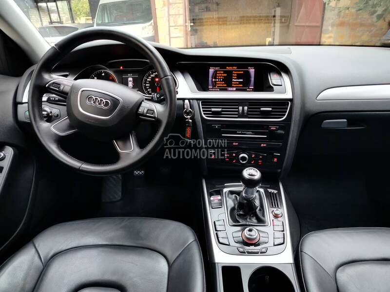 Audi A4 2.0 TDi