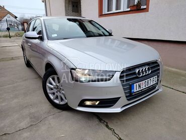 Audi A4 2.0 TDi