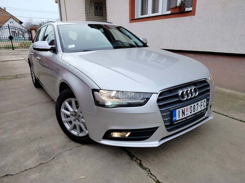 Audi A4 2.0 TDi