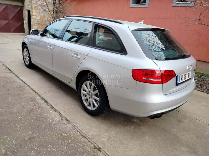 Audi A4 2.0 TDi