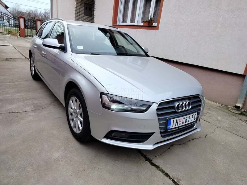 Audi A4 2.0 TDi