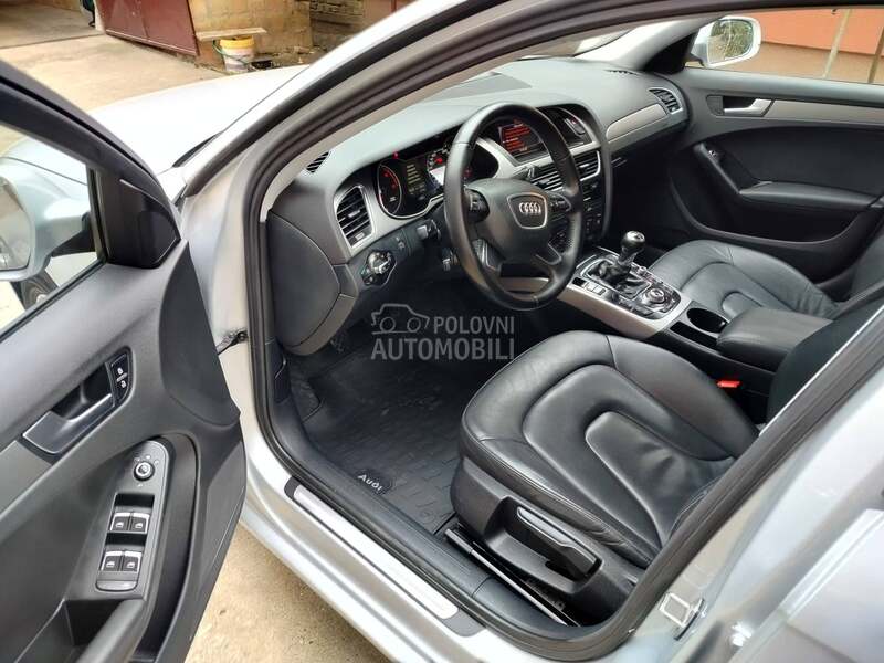 Audi A4 2.0 TDi