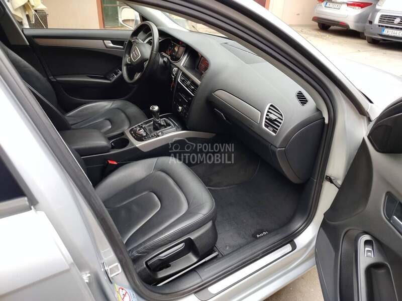 Audi A4 2.0 TDi