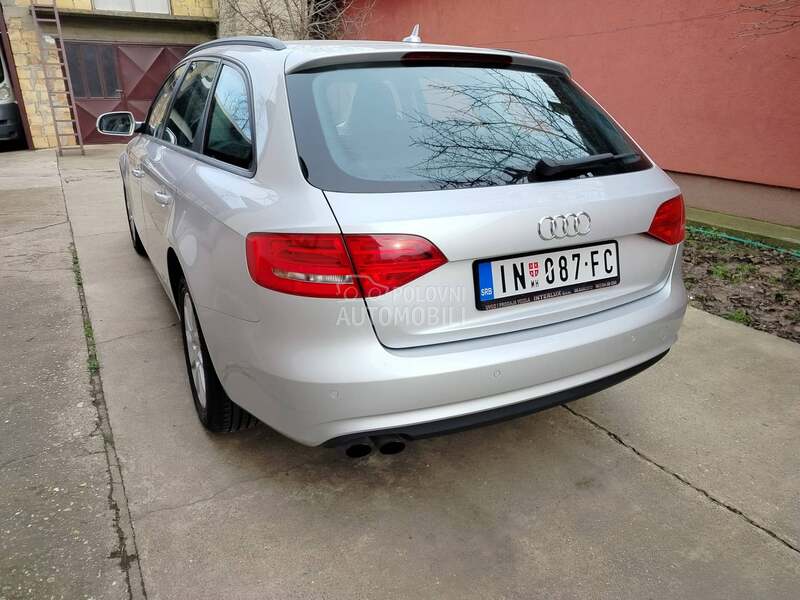 Audi A4 2.0 TDi