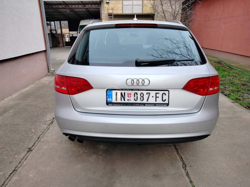 Audi A4 2.0 TDi