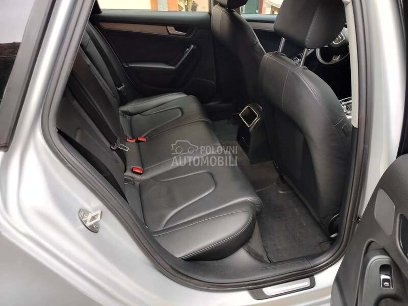 Audi A4 2.0 TDi