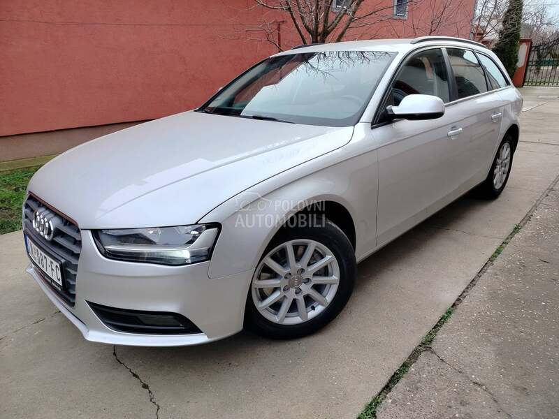 Audi A4 2.0 TDi