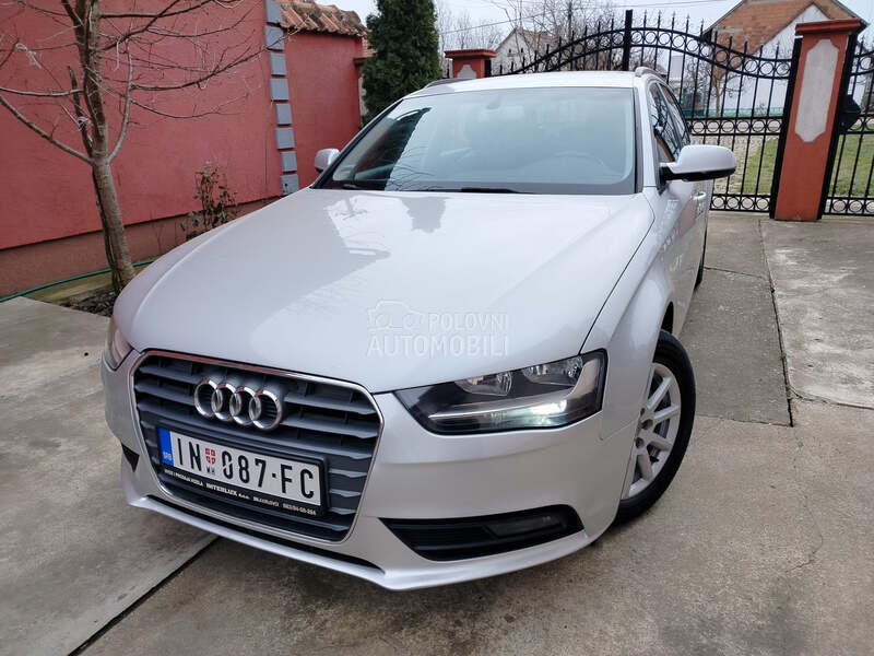 Audi A4 2.0 TDi