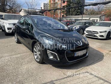 Peugeot 308 Allure
