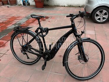 Cube Cube Touring Hybrid ONE