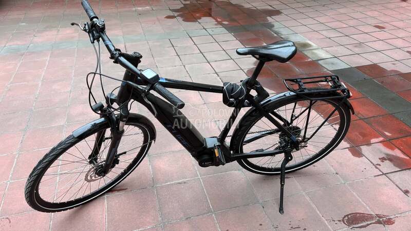 Cube Cube Touring Hybrid ONE