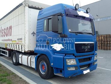 MAN TGA 18.480 4X2 BLS