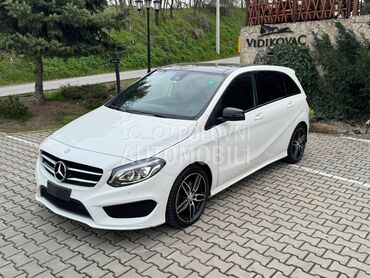 Mercedes Benz B 200 Amg Line