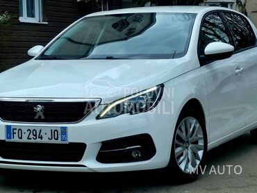 Peugeot 308 RESTYLING STYLE