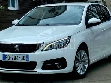 Peugeot 308 RESTYLING STYLE
