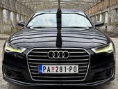 Audi A6 S/Line/Matrix/Siber