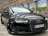 Audi A6 S/Line/Matrix/Siber