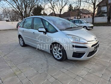 Citroen C4 Picasso 1.6hdi