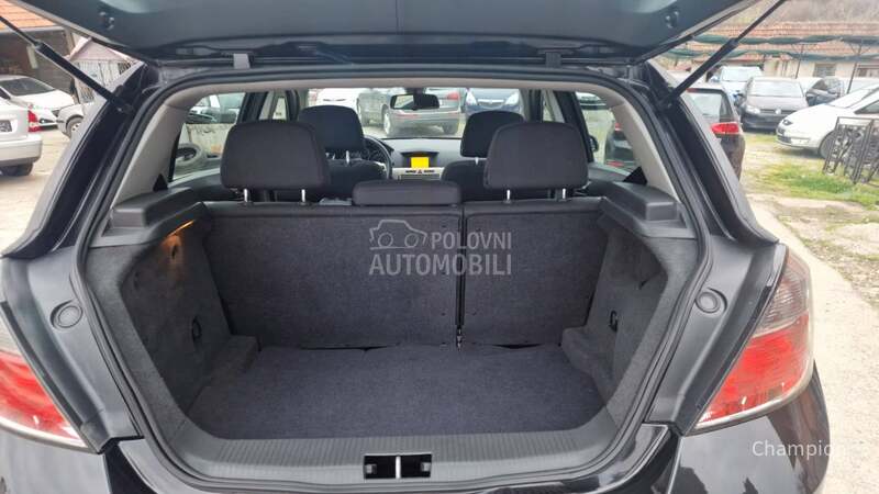 Opel Astra H 